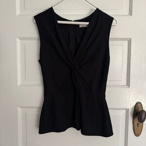 Jason Wu Twist Front Tank Top